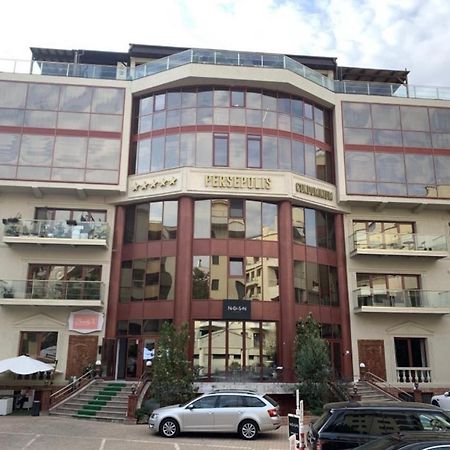 Persepolis Apartment Bukares Bagian luar foto